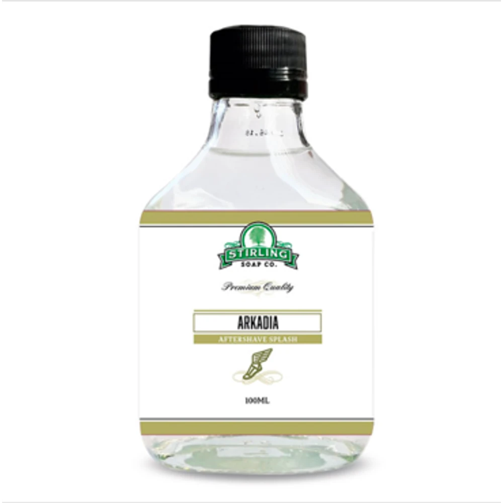 Stirling Aftershave Splash Arkadia borotválkozás utáni folyadék 100ml