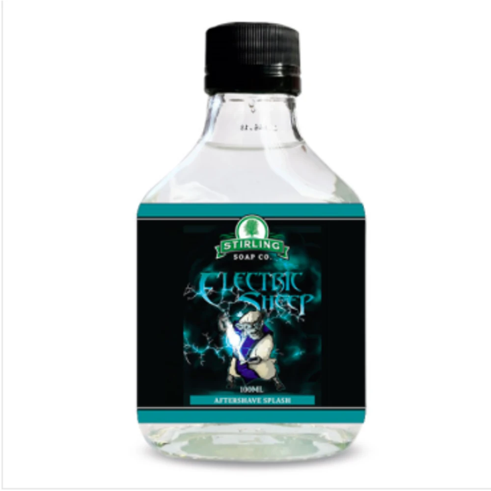Stirling Aftershave Splash Electric Sheep borotválkozás utáni folyadék 100ml