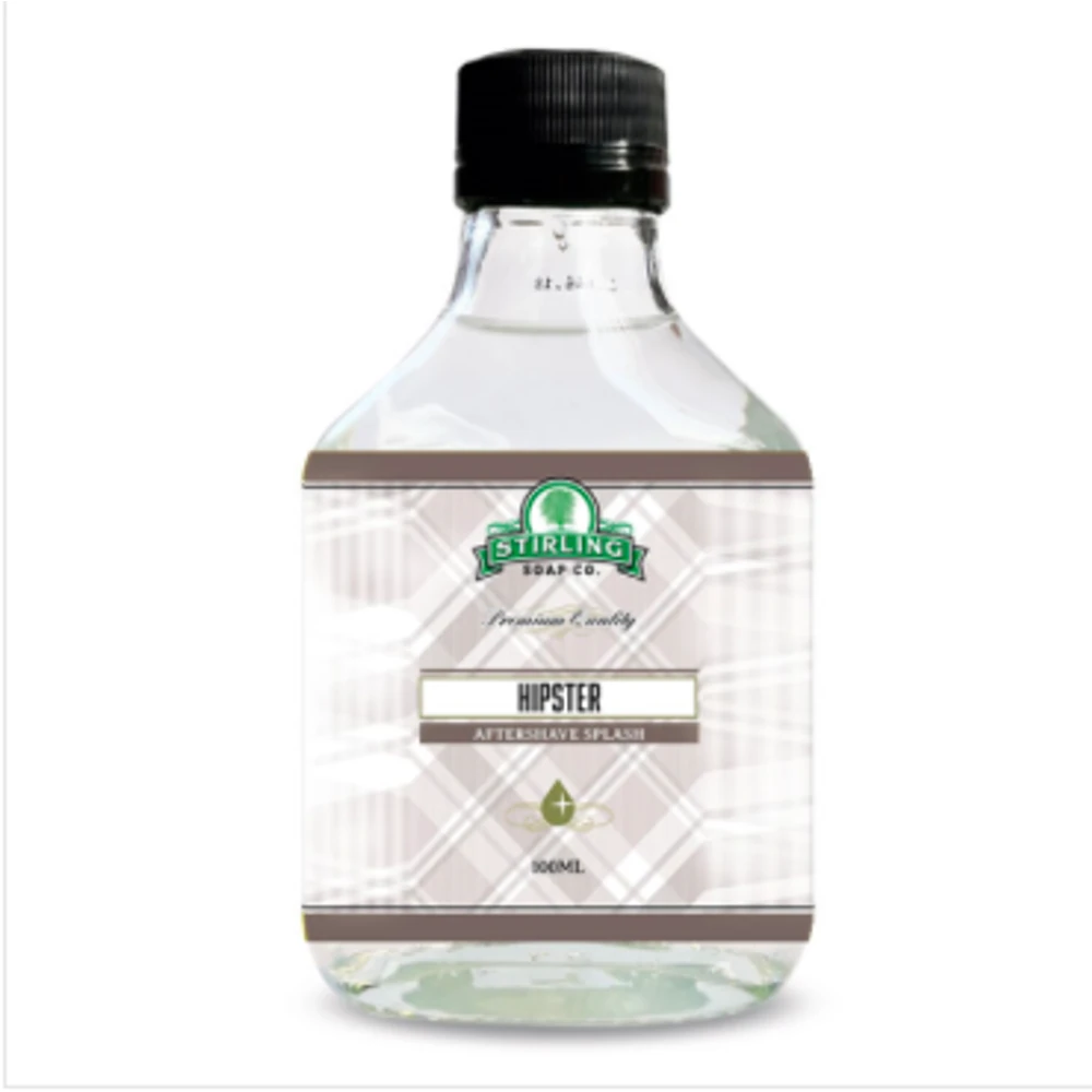 Stirling Aftershave Splash Hipster borotválkozás utáni folyadék 100ml