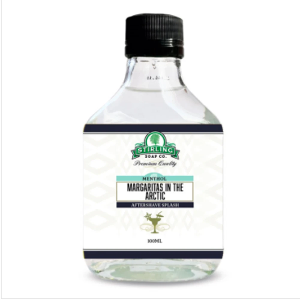 Stirling Aftershave Splash Margaritas In The Arctic borotválkozás utáni folyadék 100ml