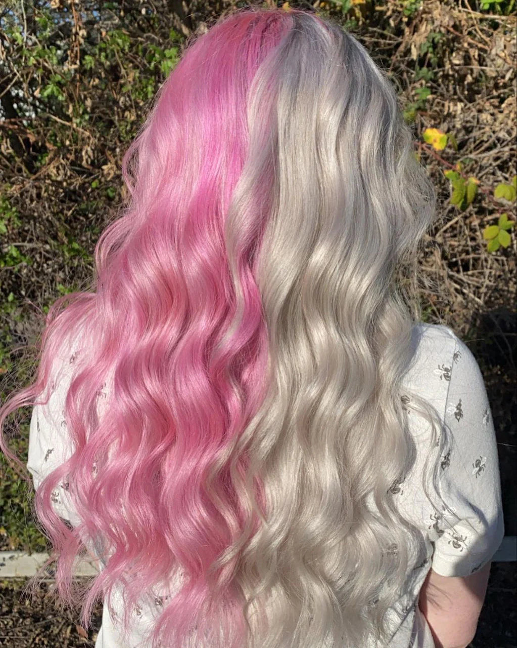 Crazy color 100 ml / 65 Candy Floss