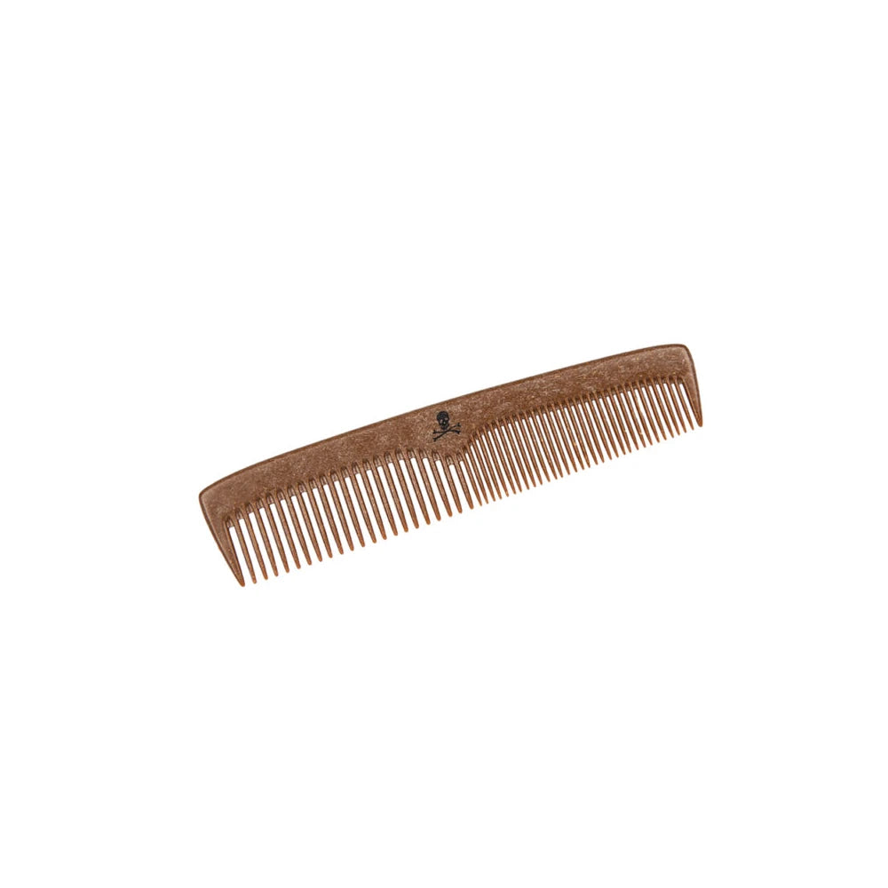 The Bluebeards Revenge Liquid Wood Beard & Mo Comb fésű 13cm