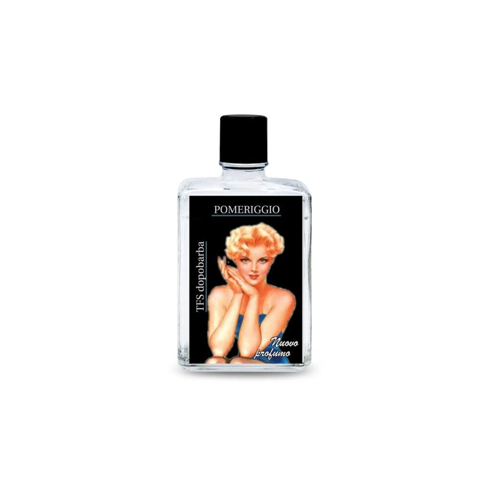 TFS After Shave Barbose Pomeriggio borotválkozás utáni arcszesz 100ml