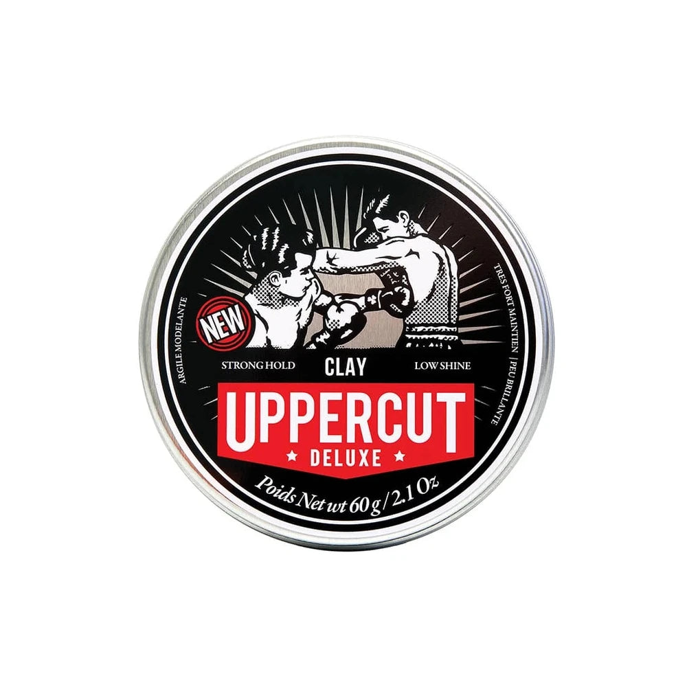 Uppercut Deluxe Clay hajformázó 70g