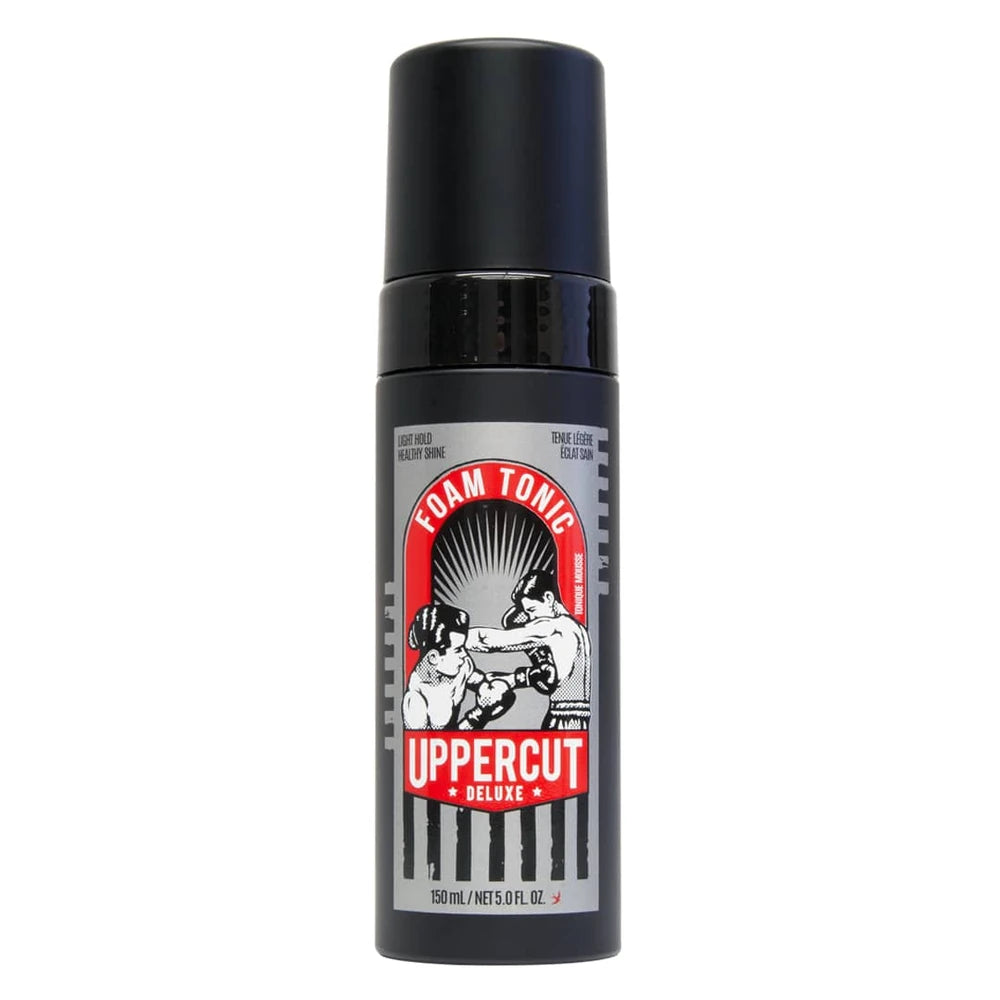 Uppercut Deluxe Foam Tonic hajformázó 150ml