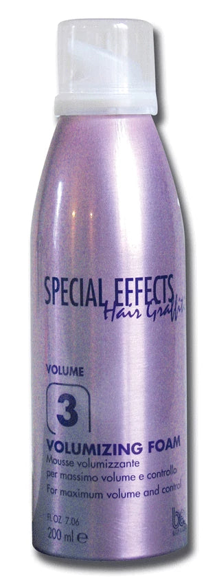Special Effects 3 Volumizing Foam volument adó hajhab