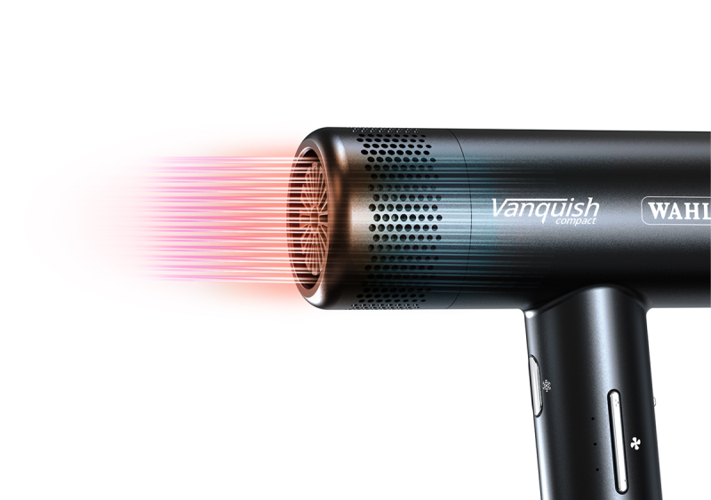 Wahl hajszárító VANQUISH COMPACT
