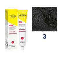 Yellow Color hajfesték 3