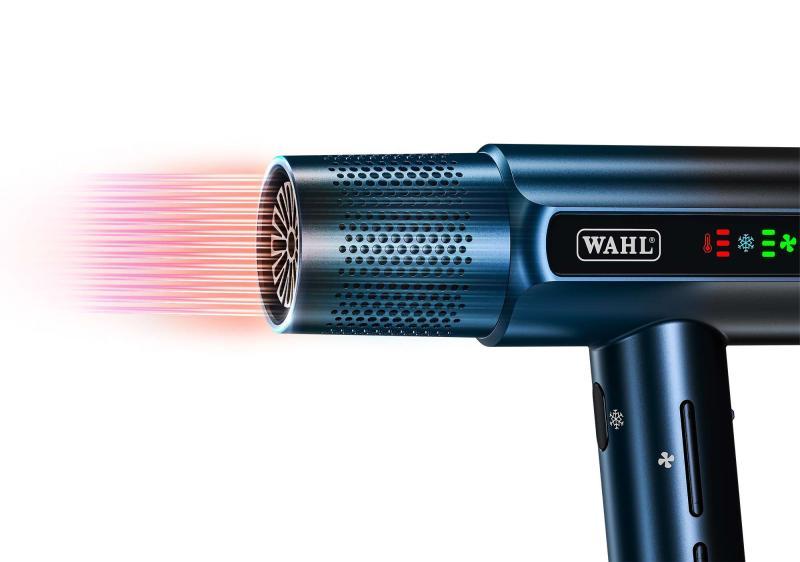 Wahl hajszárító VANQUISH Limited Midnight Blue