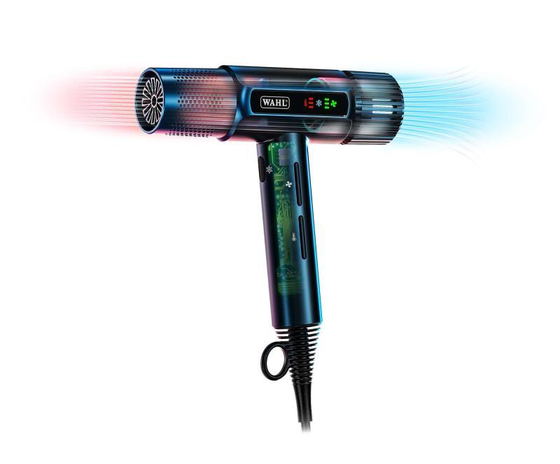 Wahl hajszárító VANQUISH Limited Midnight Blue